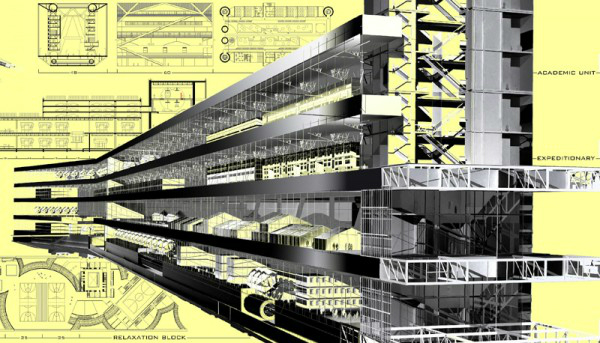eVolo 2012 Skyscraper Competition Winners Revealed