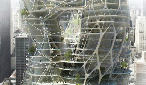 eVolo 2012 Skyscraper Competition Winners Revealed