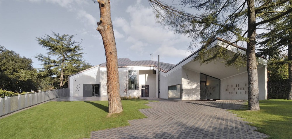 House in Santo Domingo / Padilla Nicás Arquitectos