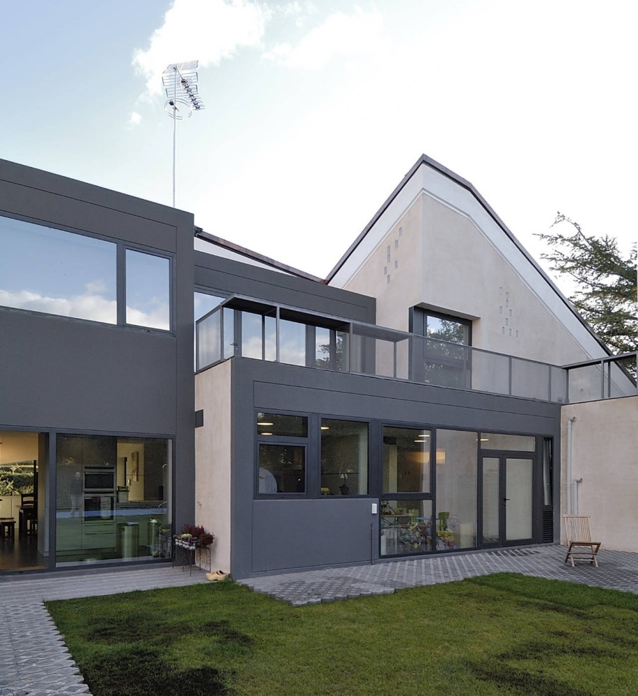 House in Santo Domingo / Padilla Nicás Arquitectos