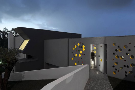 House In Souto / Nelson Resende
