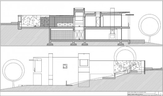 elevation and section 02