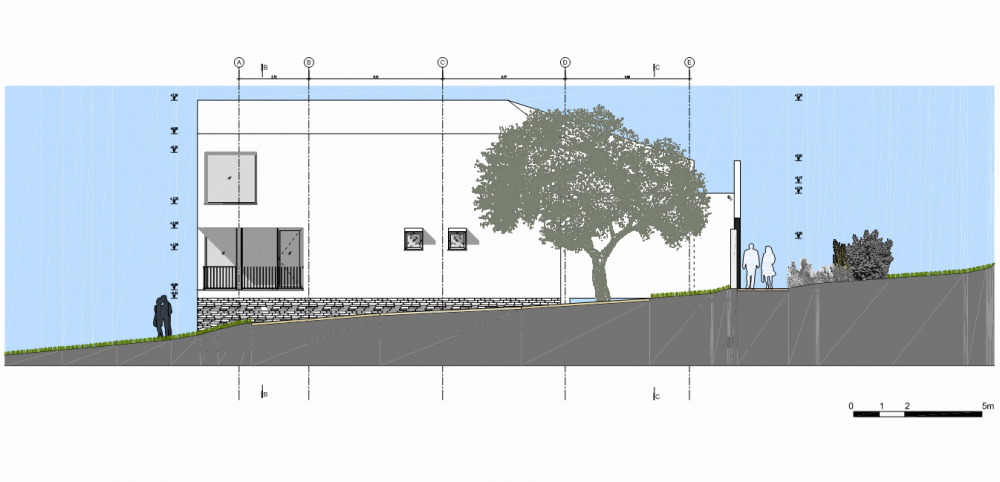 Amareleja Photovoltaic Central / Quadrante Arquitectura