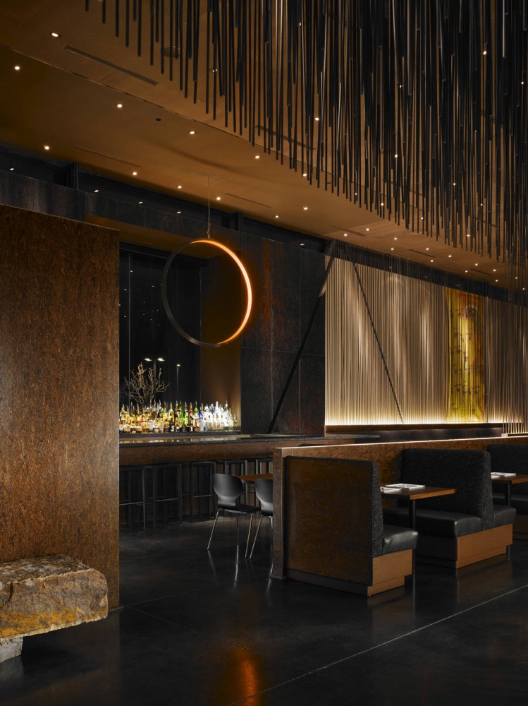 Cafe 501 / Elliott + Associates Architects