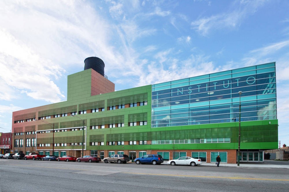 Instituto Health Sciences Career Academy / JGMA