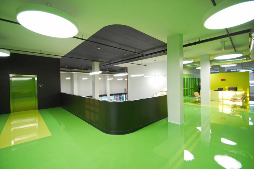Instituto Health Sciences Career Academy / JGMA