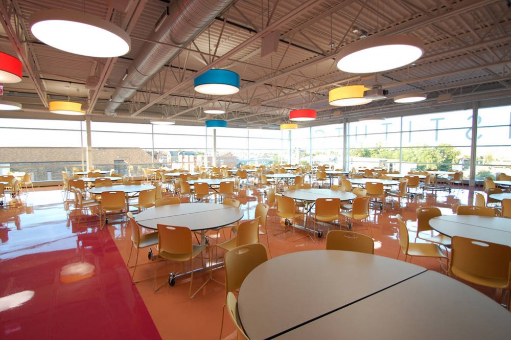 Instituto Health Sciences Career Academy / JGMA