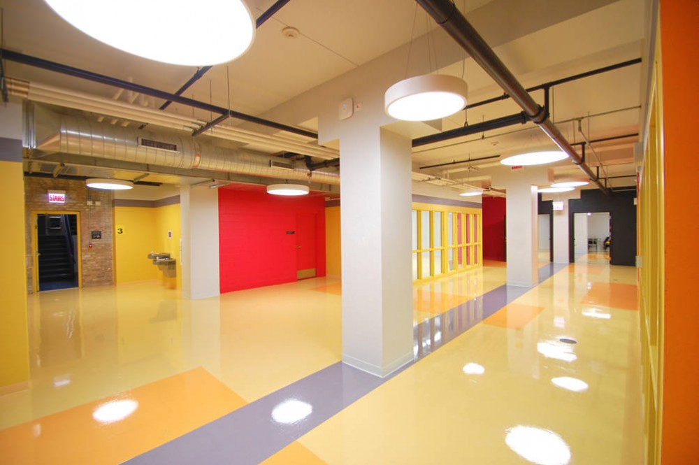 Instituto Health Sciences Career Academy / JGMA