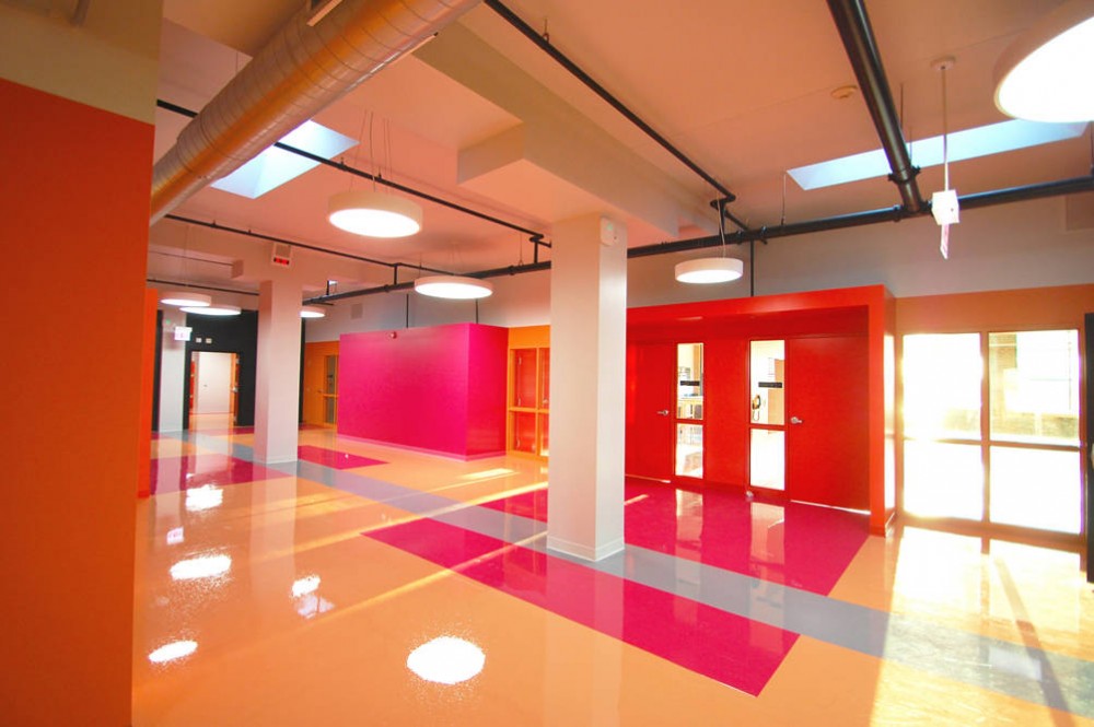 Instituto Health Sciences Career Academy / JGMA