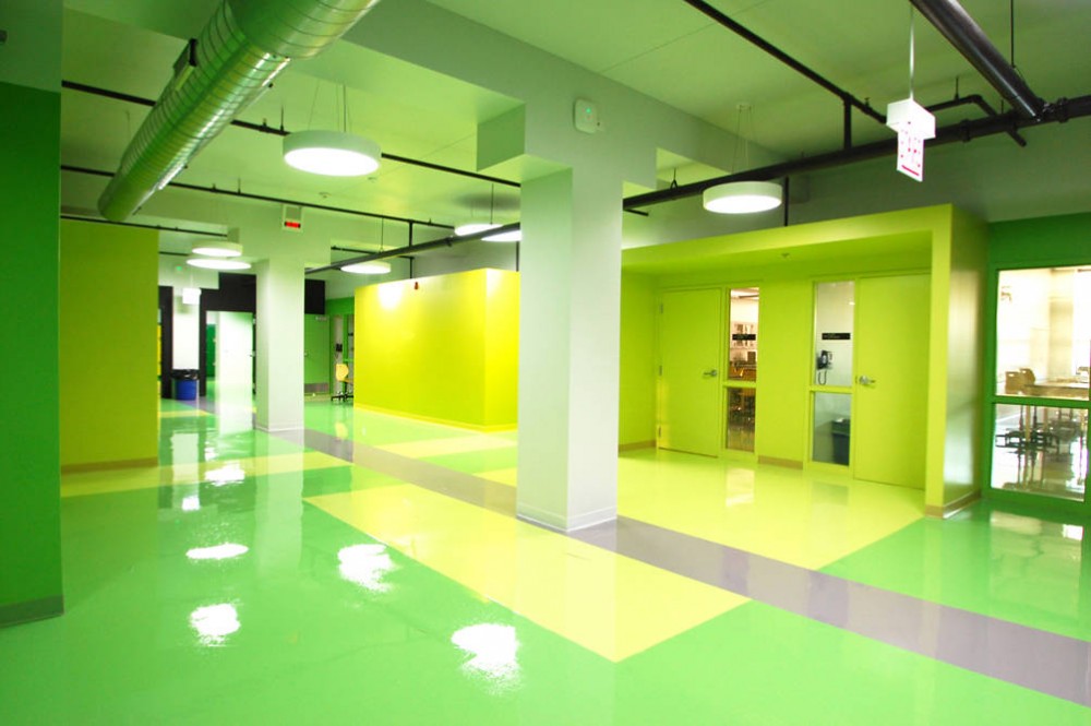 Instituto Health Sciences Career Academy / JGMA
