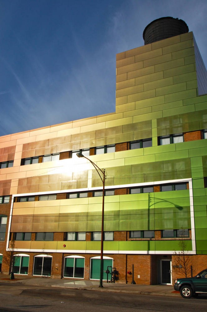 Instituto Health Sciences Career Academy / JGMA