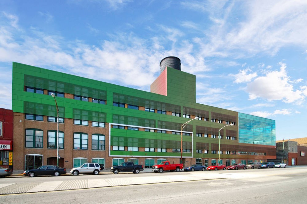 Instituto Health Sciences Career Academy / JGMA