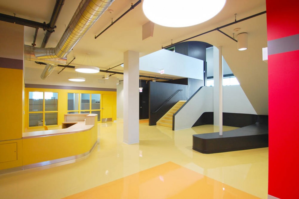 Instituto Health Sciences Career Academy / JGMA