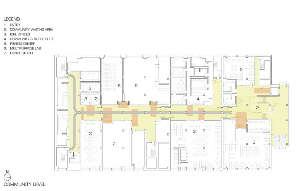 Instituto Health Sciences Career Academy / JGMA