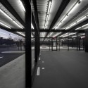 Conversion Of Mies Van Der Rohe Gas Station / Les Architectes FABG © Steve Montpetit