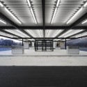 Conversion Of Mies Van Der Rohe Gas Station / Les Architectes FABG © Steve Montpetit