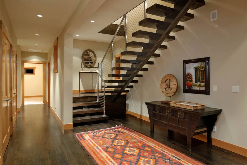 Harrison Street Residence / Scott Allen Architecture