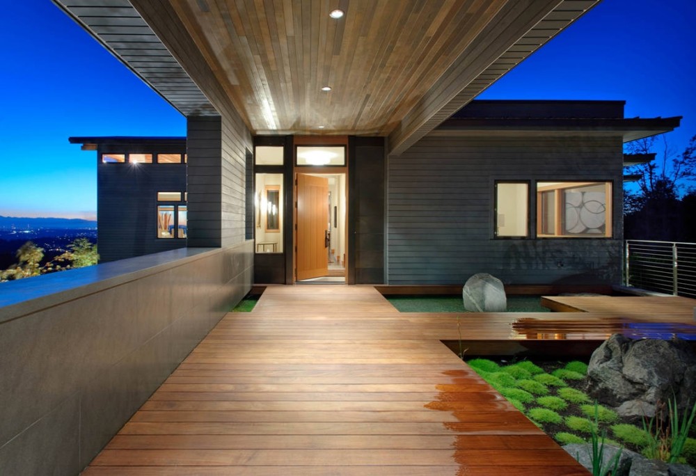 Harrison Street Residence / Scott Allen Architecture