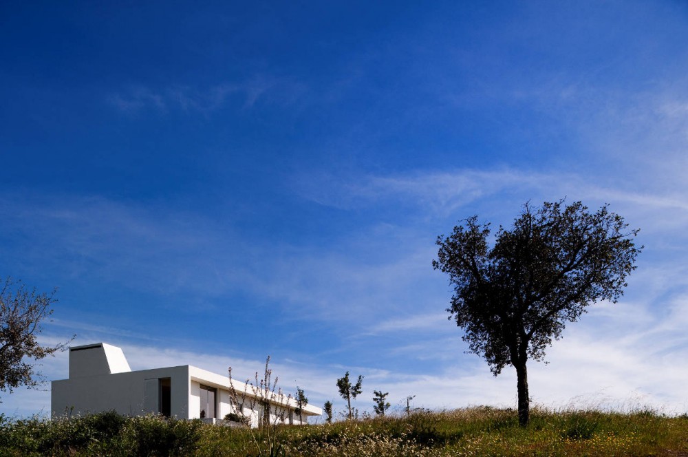 Monte Alentejano Housing / Quadrante Arquitectura