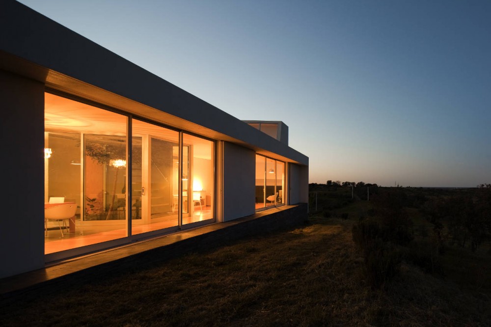 Monte Alentejano Housing / Quadrante Arquitectura