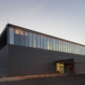 Photovoltaic Fabric and Offices / Quadrante Arquitectura © FG+SG