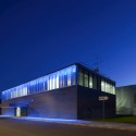 Photovoltaic Fabric and Offices / Quadrante Arquitectura © FG+SG