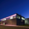 Photovoltaic Fabric and Offices / Quadrante Arquitectura © FG+SG