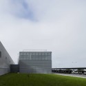 Photovoltaic Fabric and Offices / Quadrante Arquitectura © FG+SG