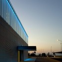 Photovoltaic Fabric and Offices / Quadrante Arquitectura © FG+SG