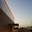 Photovoltaic Fabric and Offices / Quadrante Arquitectura © FG+SG