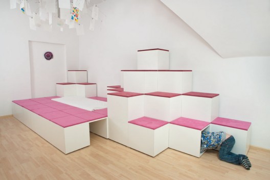 Forming Playscapes