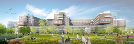 Krankenhaus Nord Wein Hospital (1)