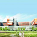 Krankenhaus Nord Wein Hospital (2) © Albert Wimmer