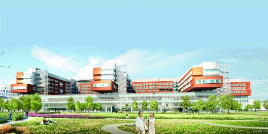 Krankenhaus Nord Wein Hospital (2)