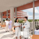 Krankenhaus Nord Wein Hospital (3) © Albert Wimmer