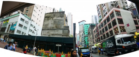 Night Club Hotel in Hong Kong: Extremely Negative / YS Groundwork (6)