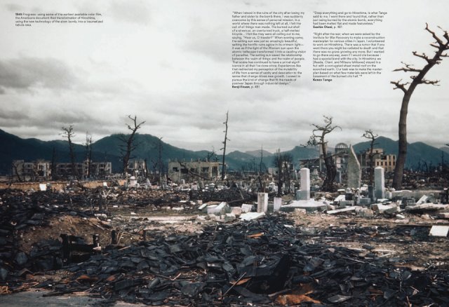 Rem Koolhaas & Hans Ulrich Obrist’s ‘Project Japan: Metabolism Talks’ Lecture