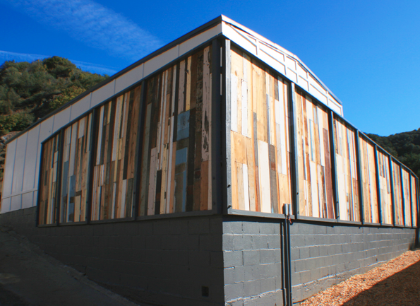 Techne: The Eco-School