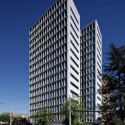 Office Building In Los Militares Street / Mobil Arquitectos / ​Cruz & Browne Arquitectos © Nicolás Saieh