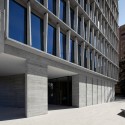 Office Building In Los Militares Street / Mobil Arquitectos / ​Cruz & Browne Arquitectos © Nicolás Saieh