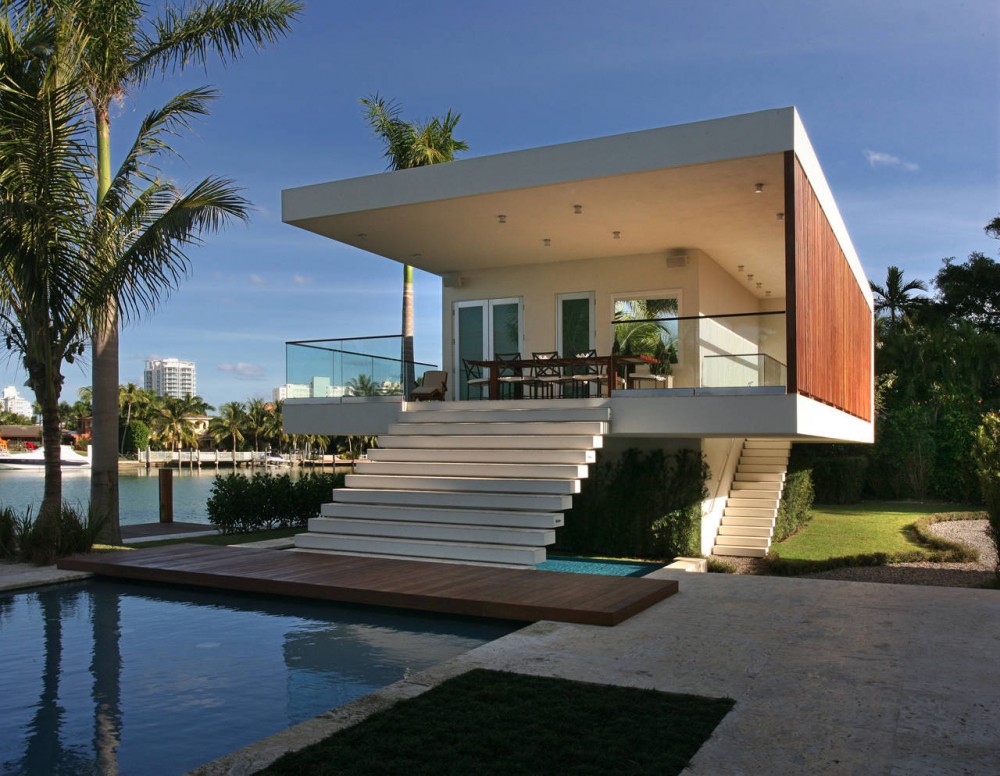 Private Residence In La Gorce / Touzet Studio
