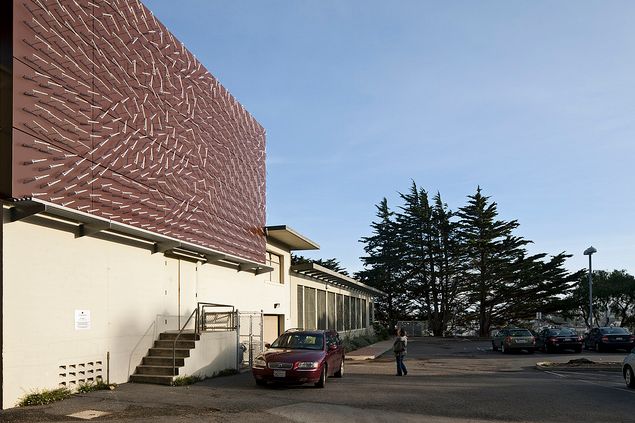 Windswept Installation / Charles Sowers Studios