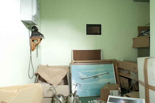 'The Life of Airports' Discussion and Exhibition