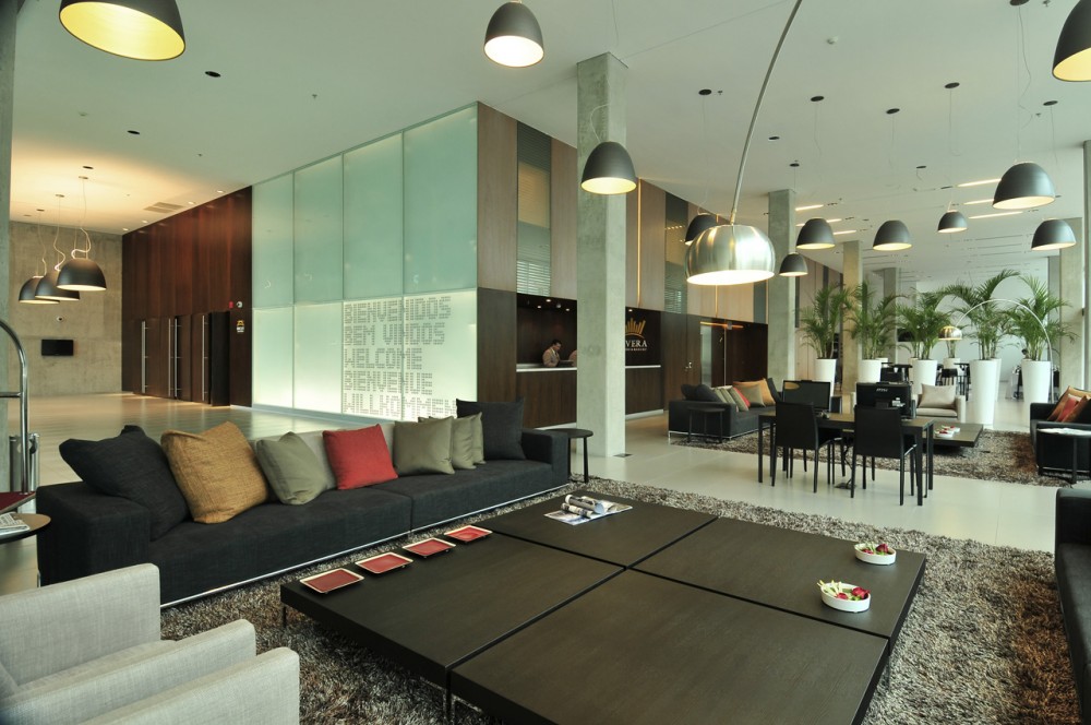 Rivera Hotel and Casino Complex / Gualano & Gualano Arquitectos