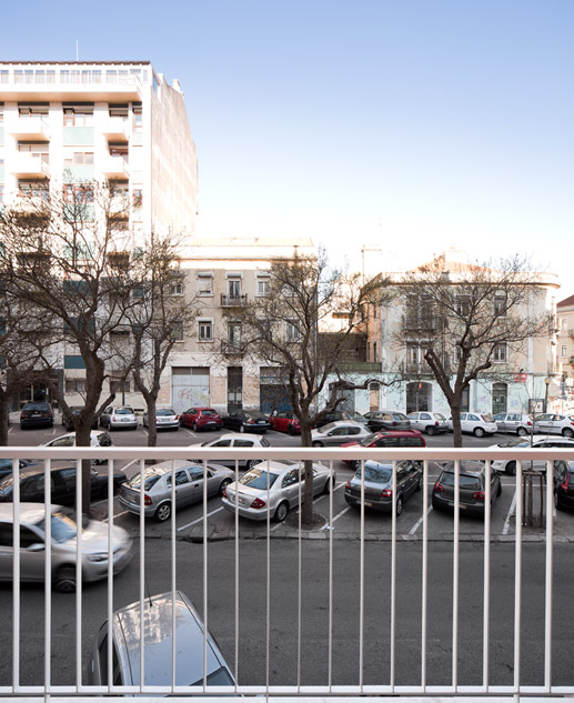 Apartment Rehabilitation in Lisbon / Bruno Pica & Carla Pica