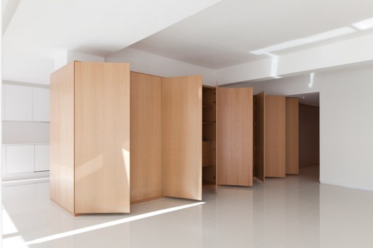 Apartment Rehabilitation in Lisbon / Bruno Pica & Carla Pica (16)