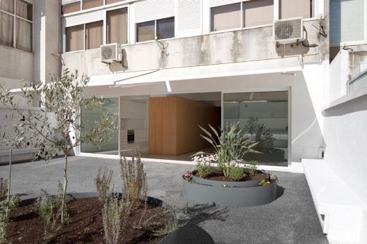 Apartment Rehabilitation in Lisbon / Bruno Pica & Carla Pica (9)