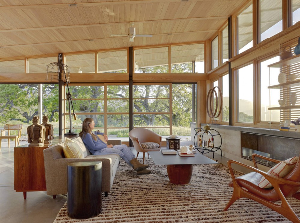 Caterpillar House / Feldman Architecture