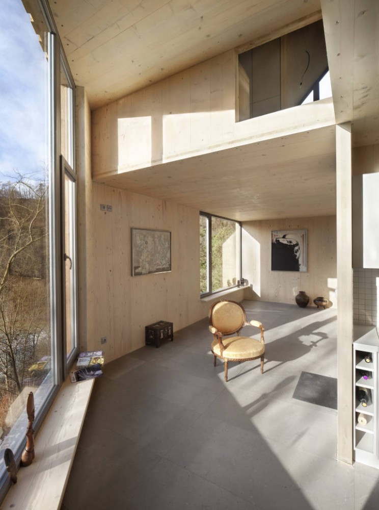 Family House In Zbecno / A.LT Architekti