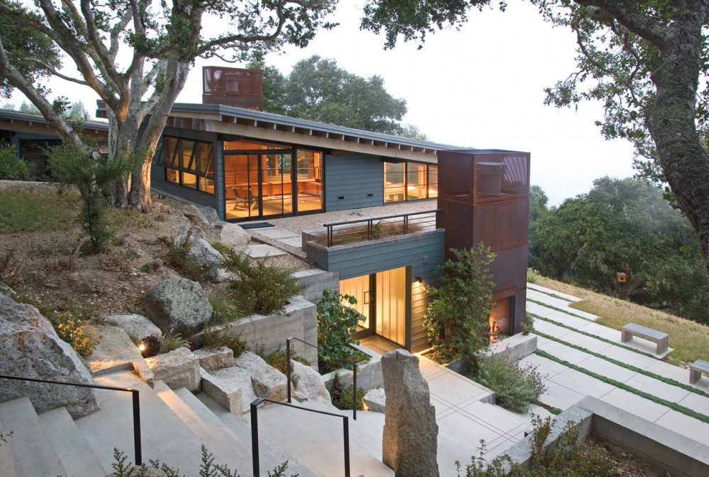 House Ocho / Feldman Architecture